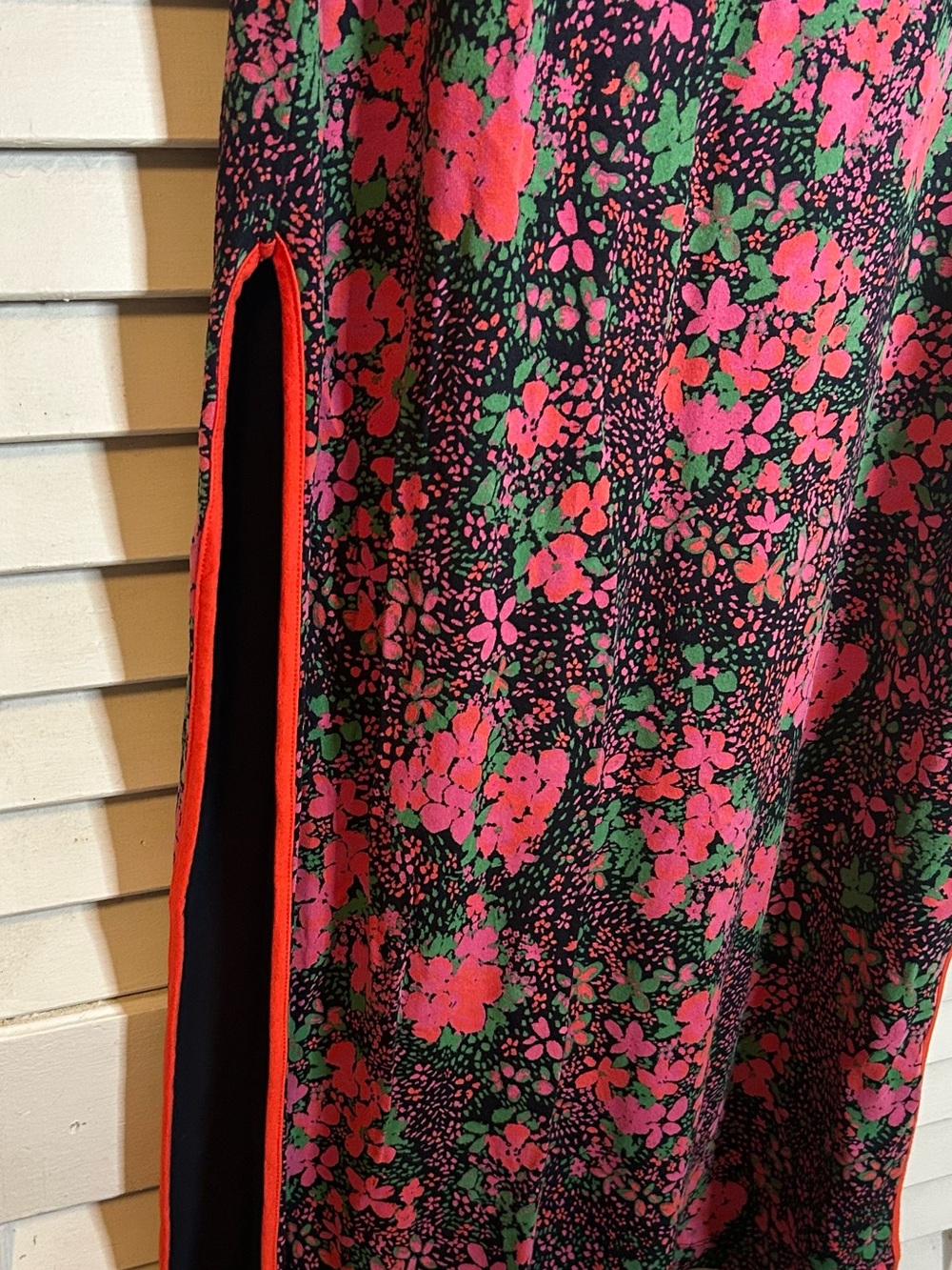 Clementine Midi Dress // Free People - Picture 3 of 14